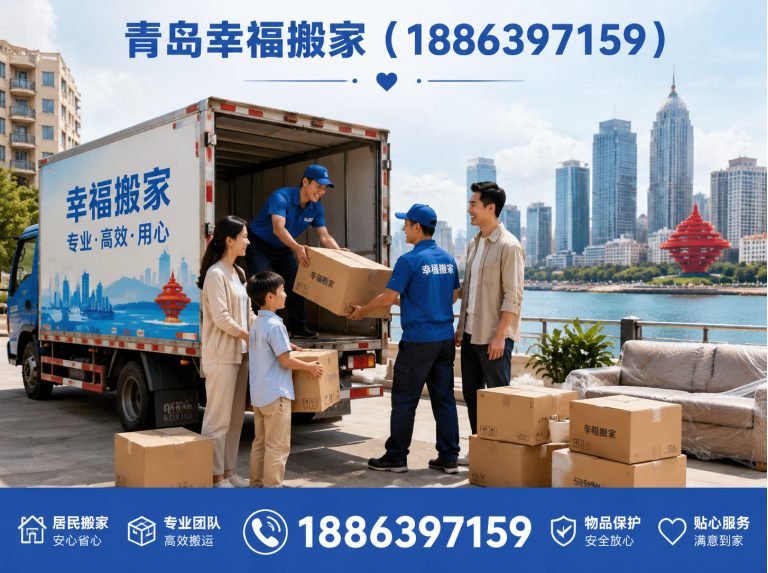 城阳区青岛拆装打包展示图